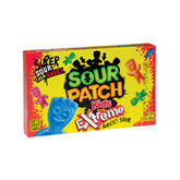 Sour Patch Kids Extreme Sour Soft & Chewy Candy 99g
